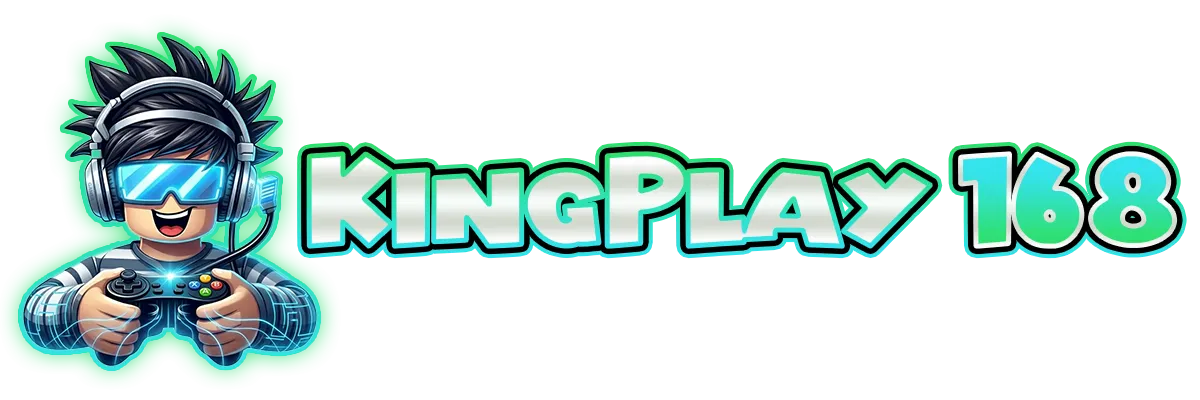 kingplay168 logo